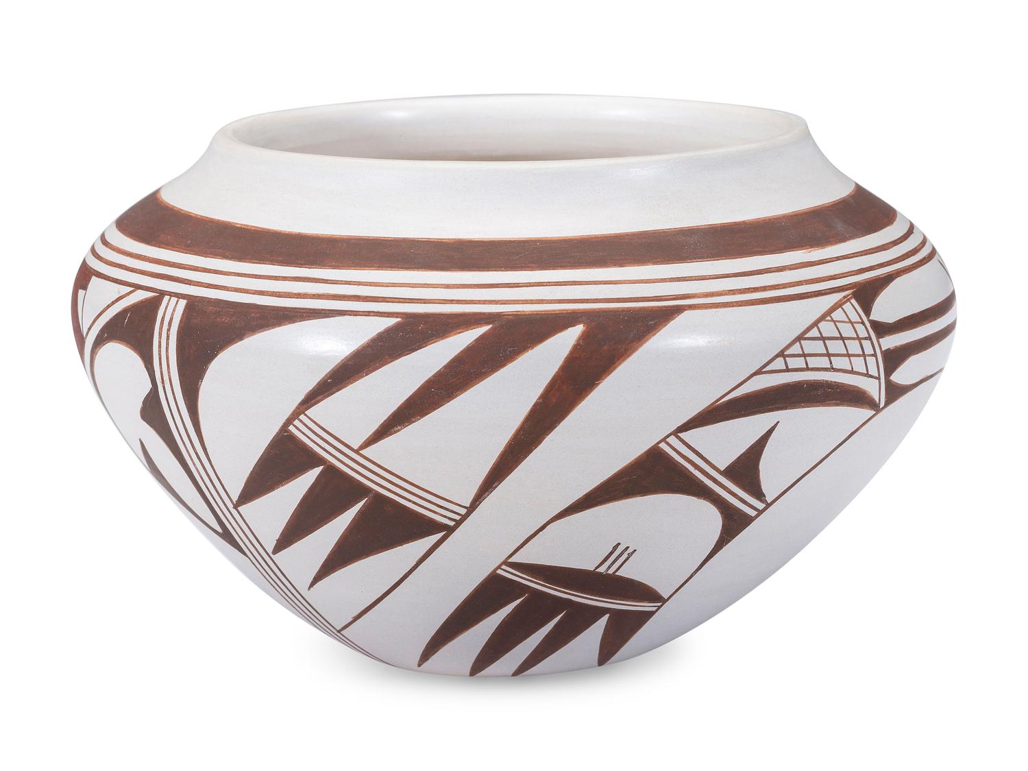 Pottery Jar