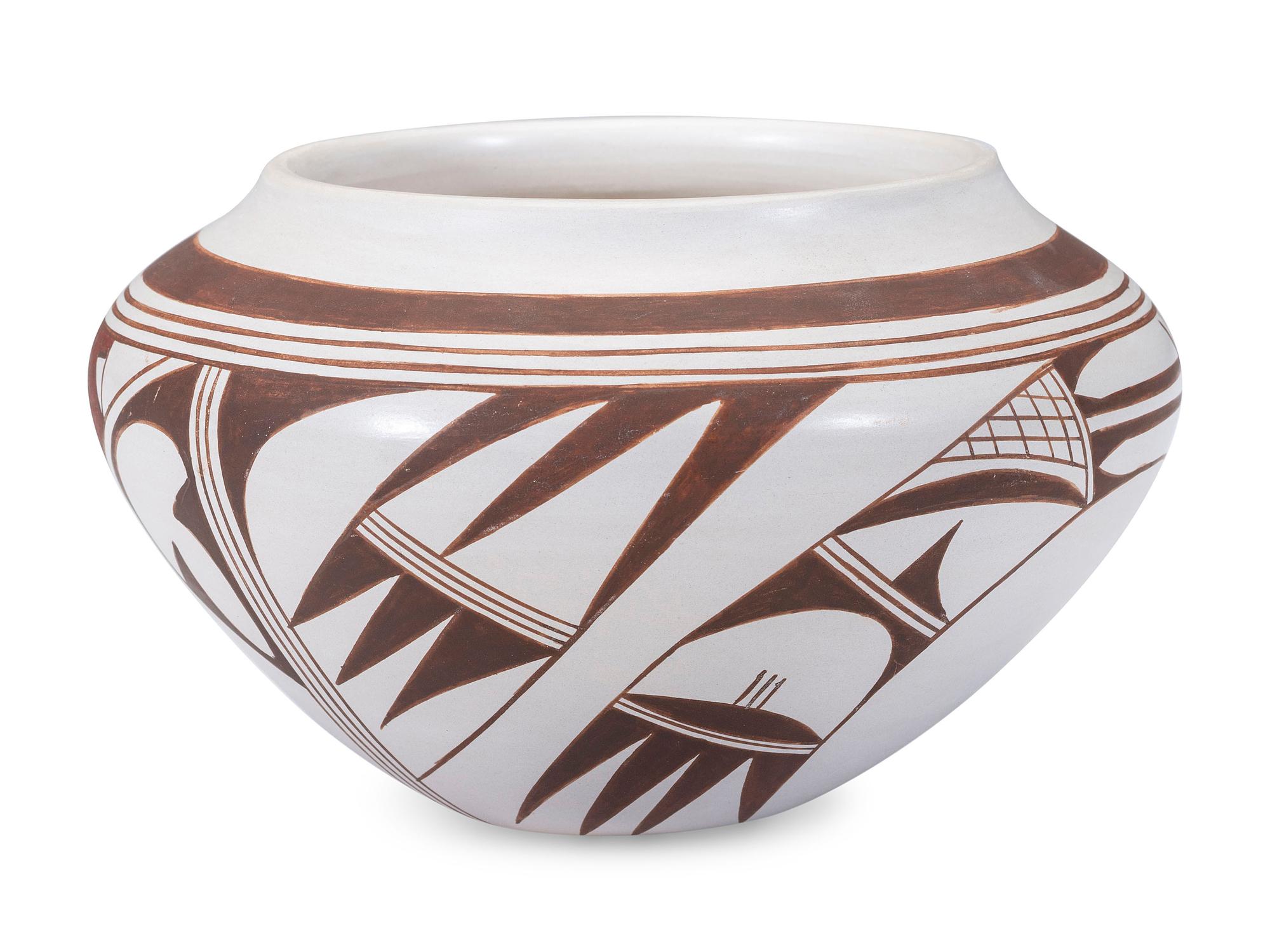 Pottery Jar