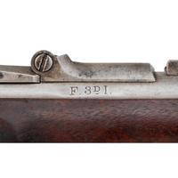 3rd Infantry Marked US Model 1866 "2nd Allin Conversion" Rifle