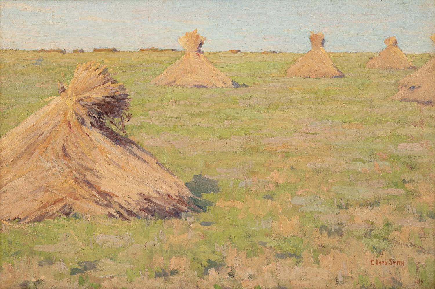 Elmer Boyd Smith (American, 1860-1943)