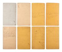 [CHICAGO]. A large group of press photographs, stereoviews, snapshots, and a bird's-eye view engraving.