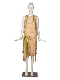 McAvoy Chicago Dress, 1920s