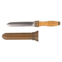 Pre-1963 Morse Mark V Diver's Knife