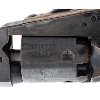 Colt Baby Dragoon with Rammer or Early Pocket Model 1849 with Square Back Triggerguard