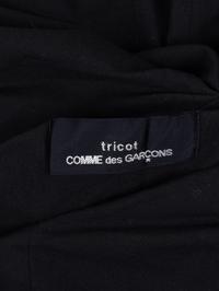 Comme des Garçons Draped Cotton Dress, Spring/Summer 1998