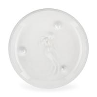A Lalique Trepied Sirène Charger