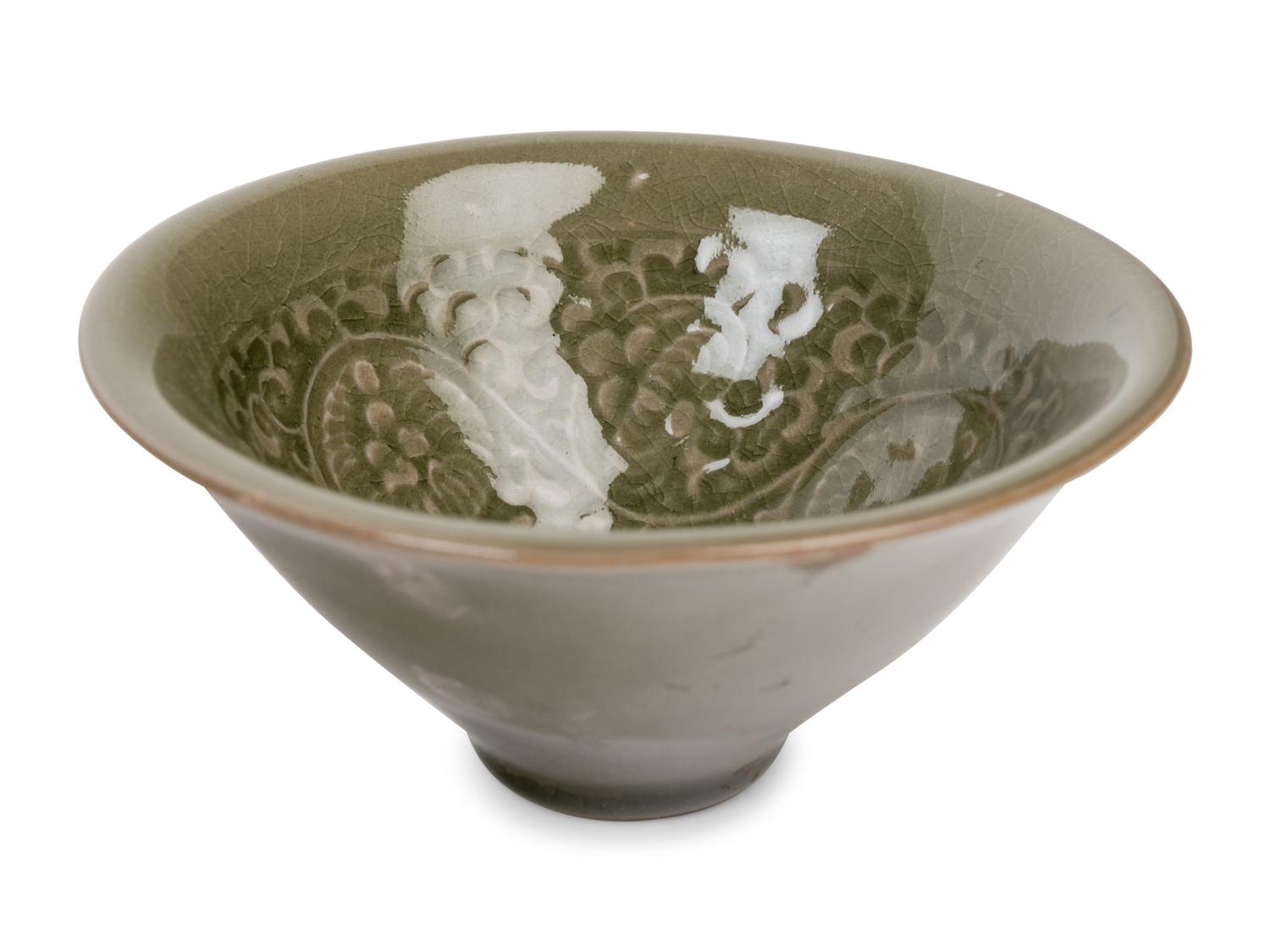 A Set of Five Ceramic Mold Demonstration Articles