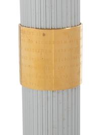 A 1996 Atlanta Olympics Relay Torch,