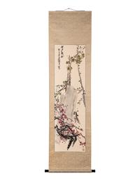 Three Chinese Scrolls