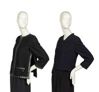 Two Chanel Jackets, 1999-2000s