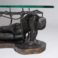 Persephone Enslaved coffee table, c. 1965