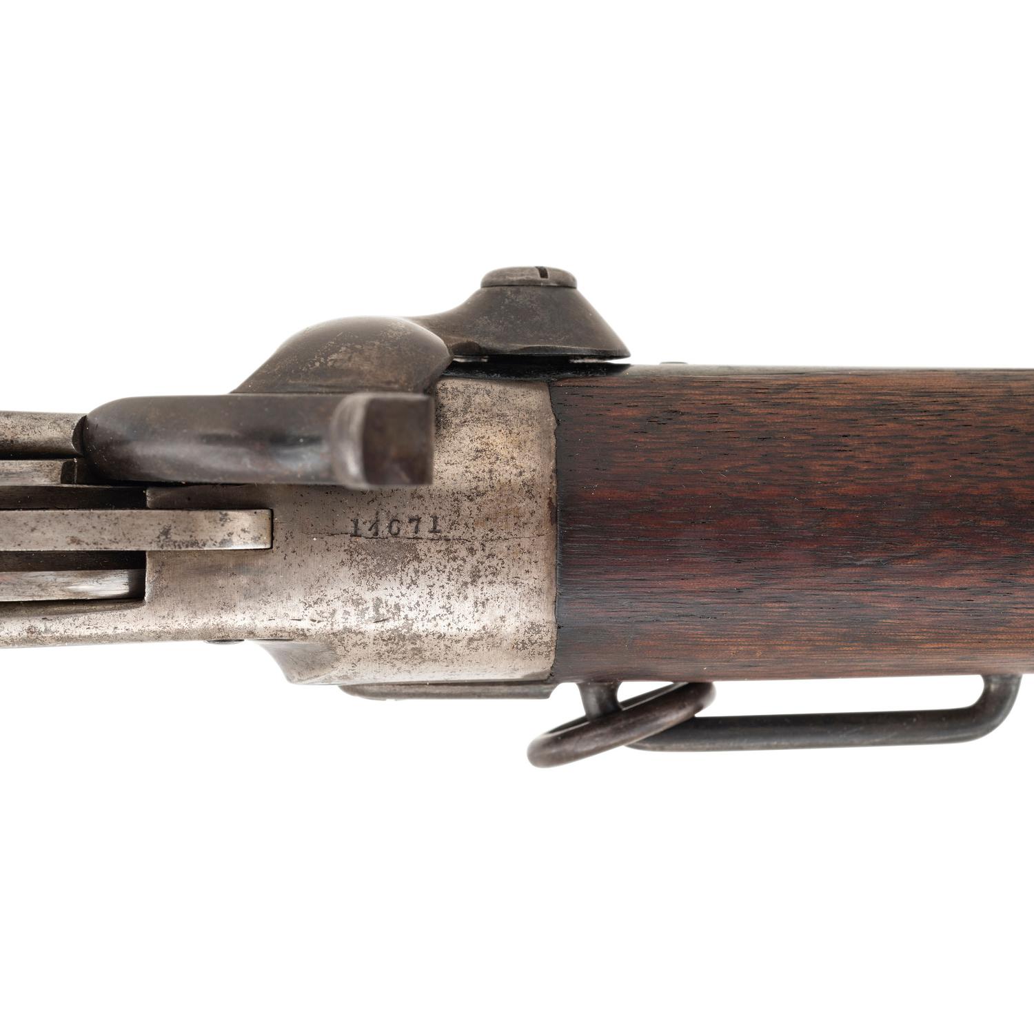 Indian Wars Altered Civil War Period Spencer Model 1860 Carbine