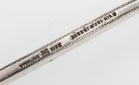 A Set of Twelve American Silver Spoons