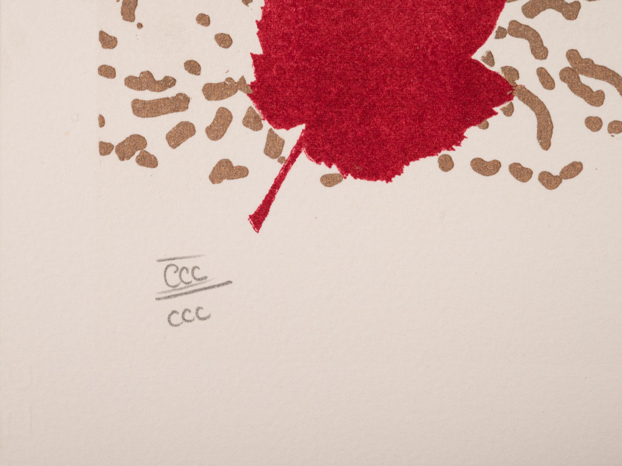 Dove; Coloso (a pair of prints from The Official Arts Portfolio of the XXIVth Olympiad, Seoul, Korea )