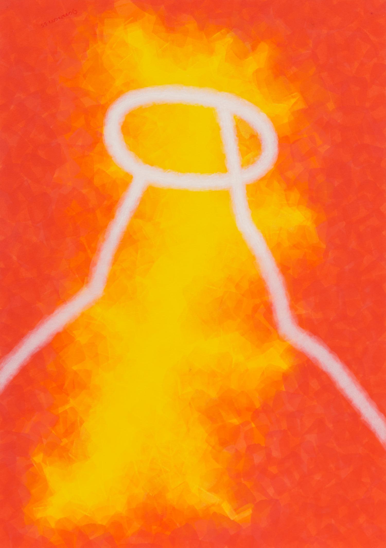 Tempera No. 22
