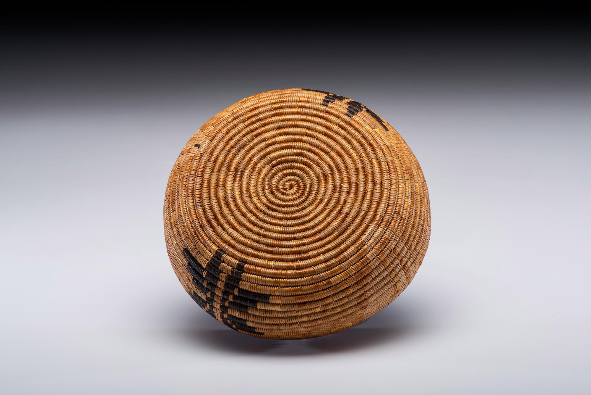 Cahuilla Basket