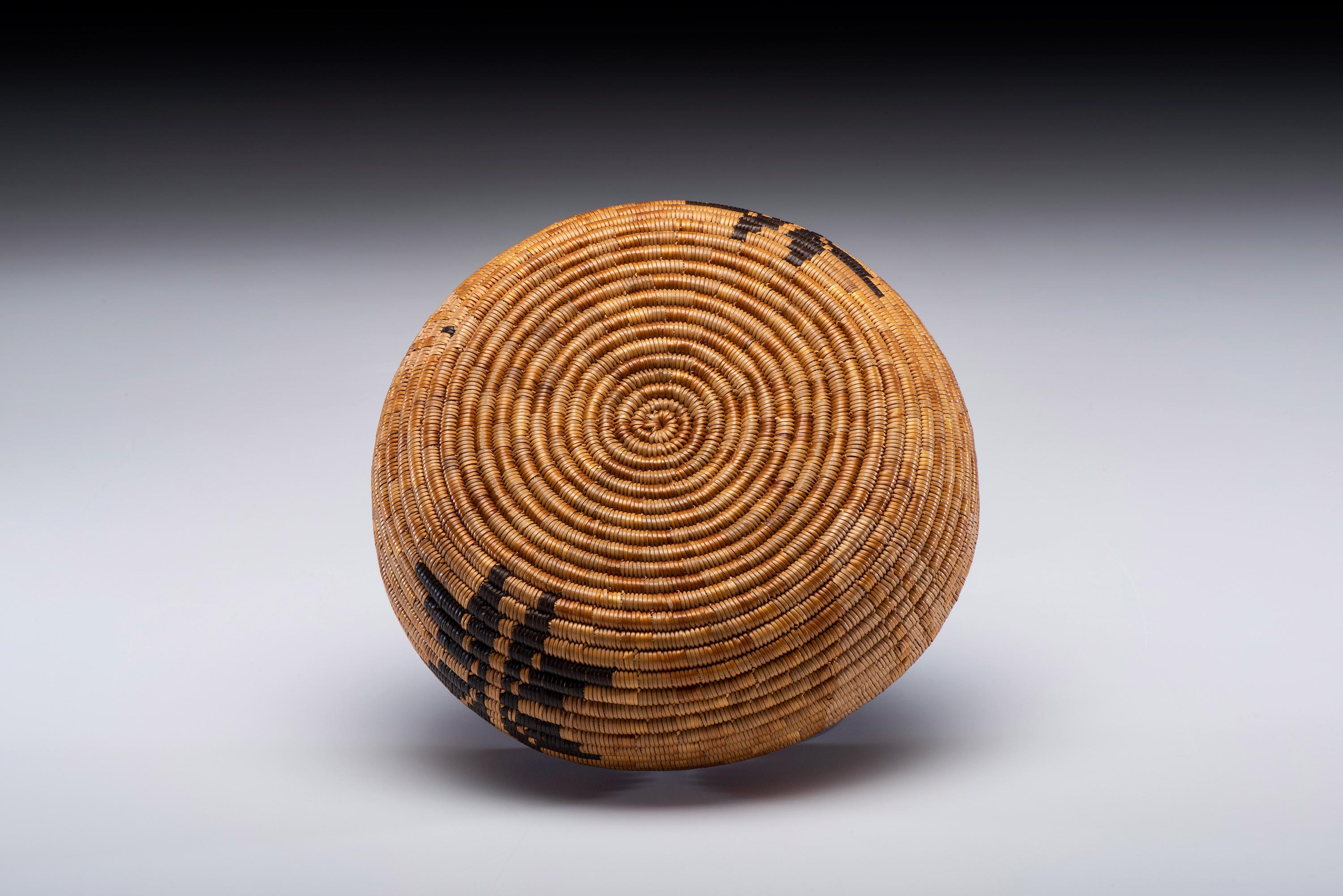 Cahuilla Basket