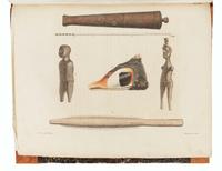 [Travel & Exploration]. Graah, Wilhelm August. Undersøgelses-reise til øst-kysten af Grønland…1828-1831