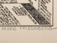 Ya Conocimos a Diaghilev, Hágalo Y Diviértase, and Tzolkin (a group of three prints)