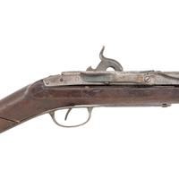 Model 1843 Hall Carbine by Simeon North