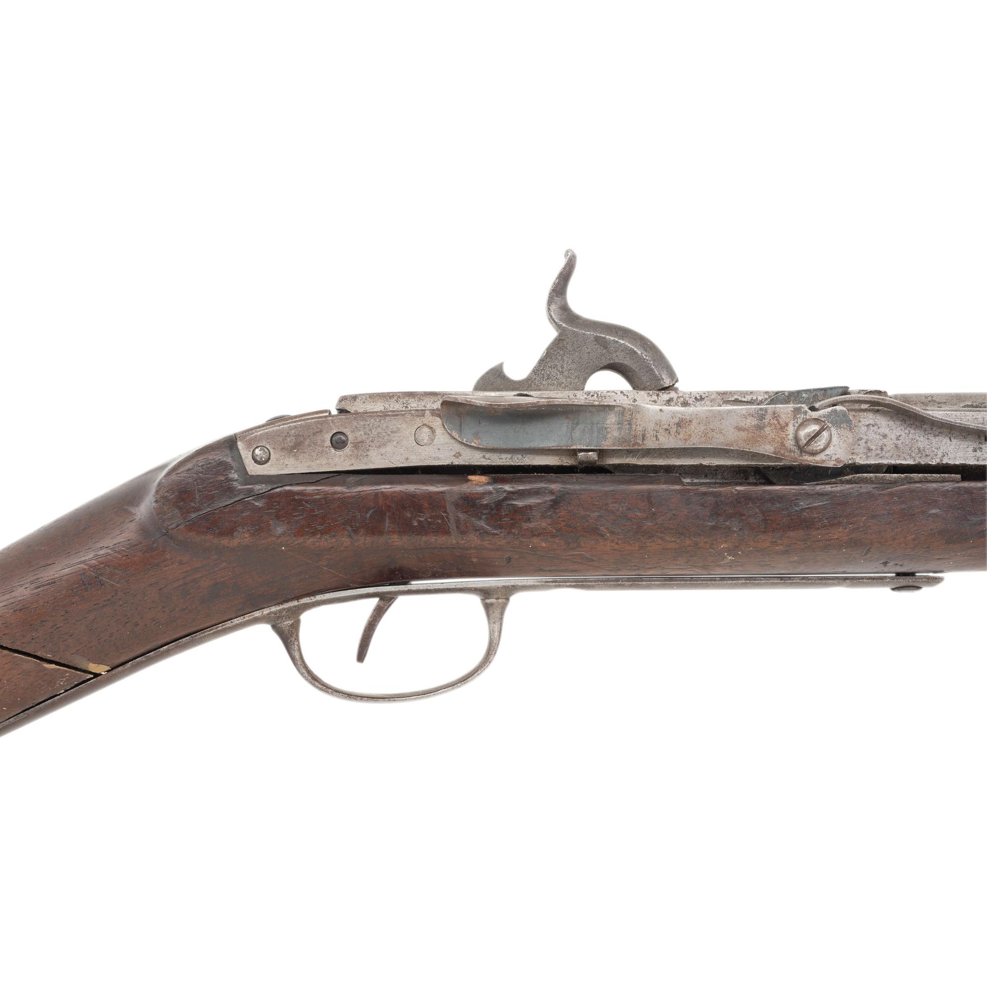 Model 1843 Hall Carbine by Simeon North