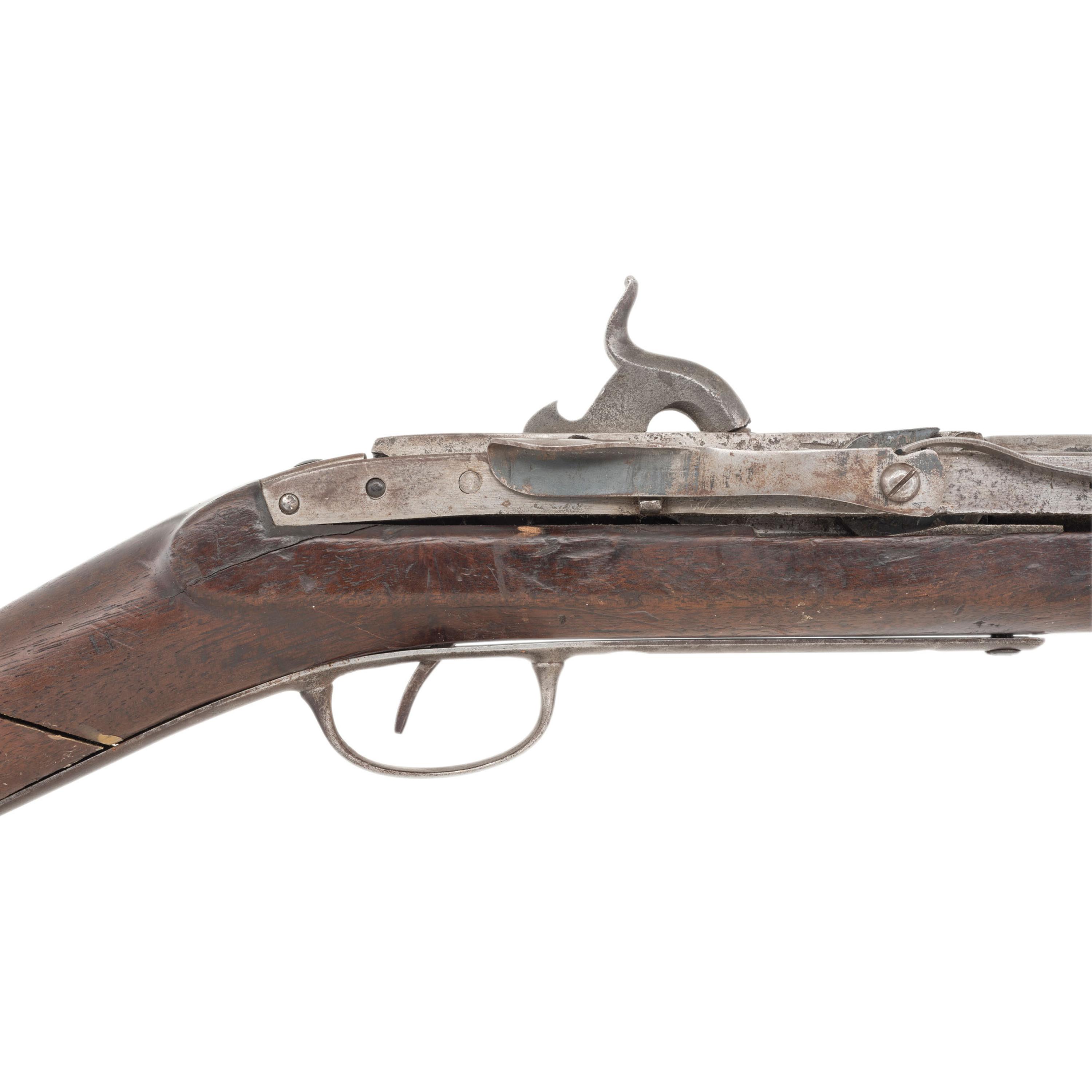 Model 1843 Hall Carbine by Simeon North