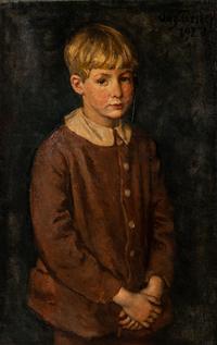 August Torsleff (Danish, 1884-1968)