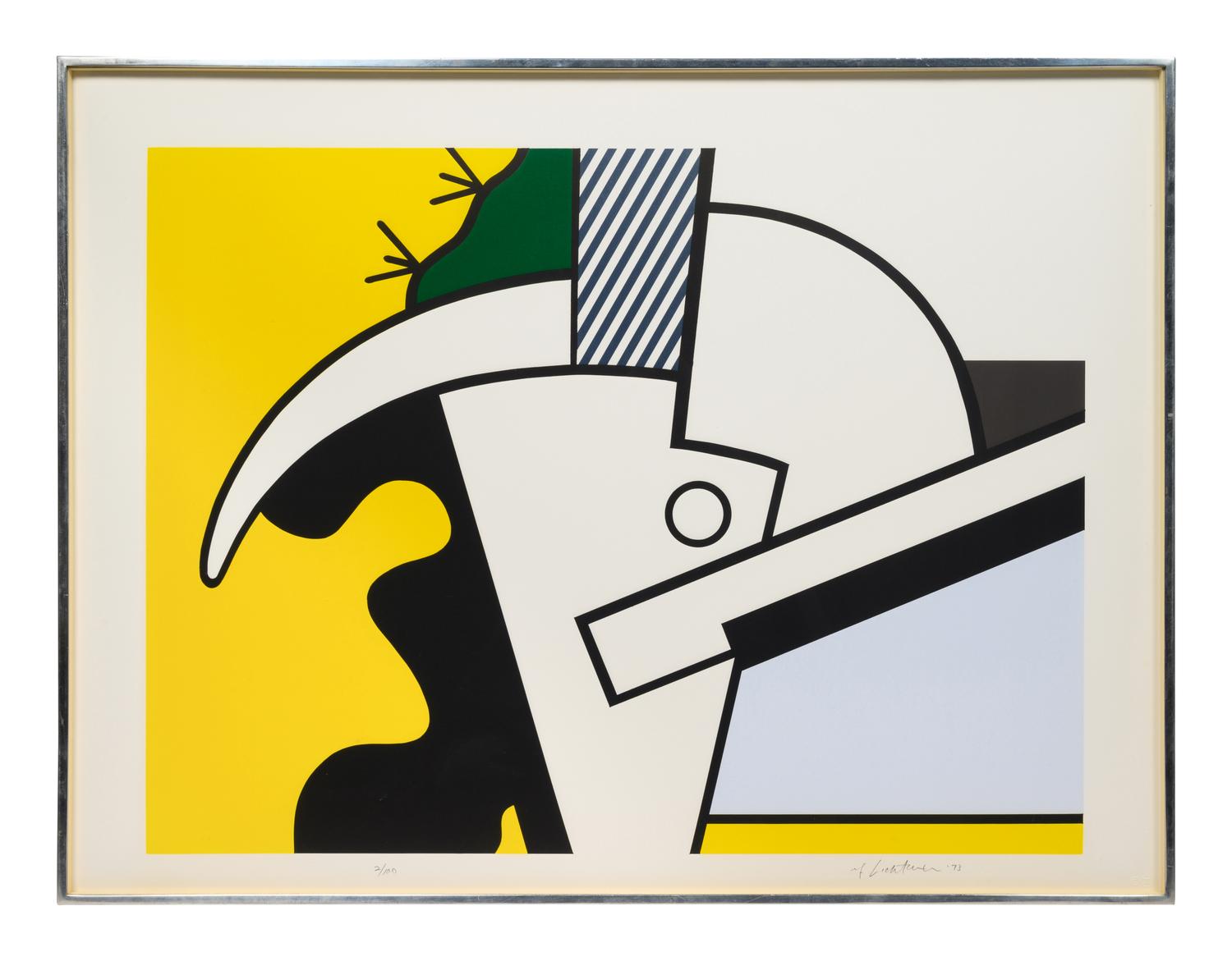 Bull Head II (from Bull Head Series )