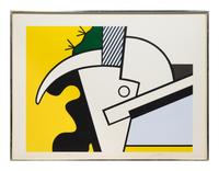 Bull Head II (from Bull Head Series )