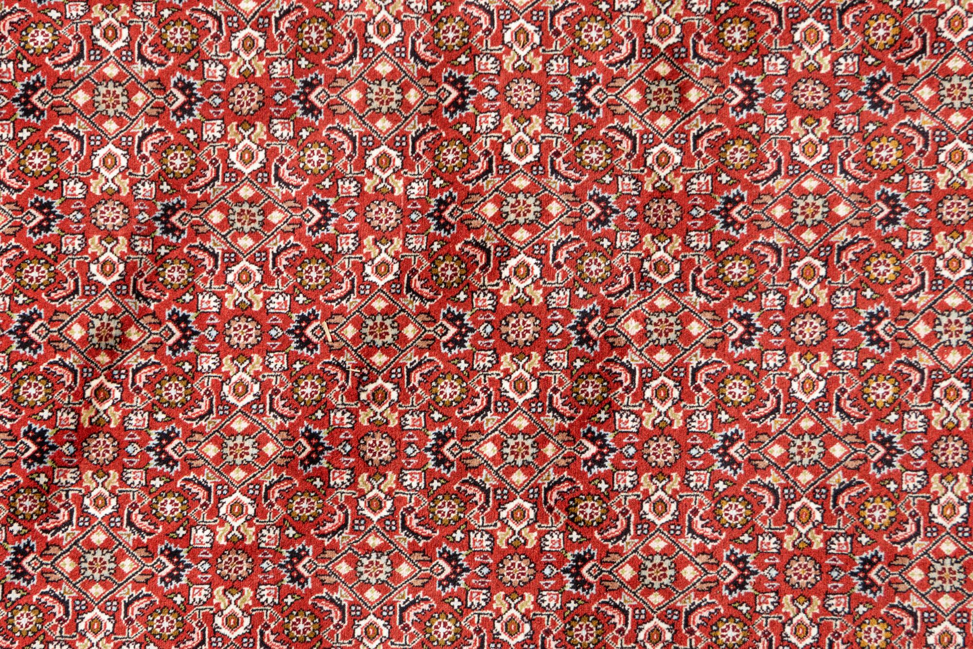 A Bidjar Wool Rug