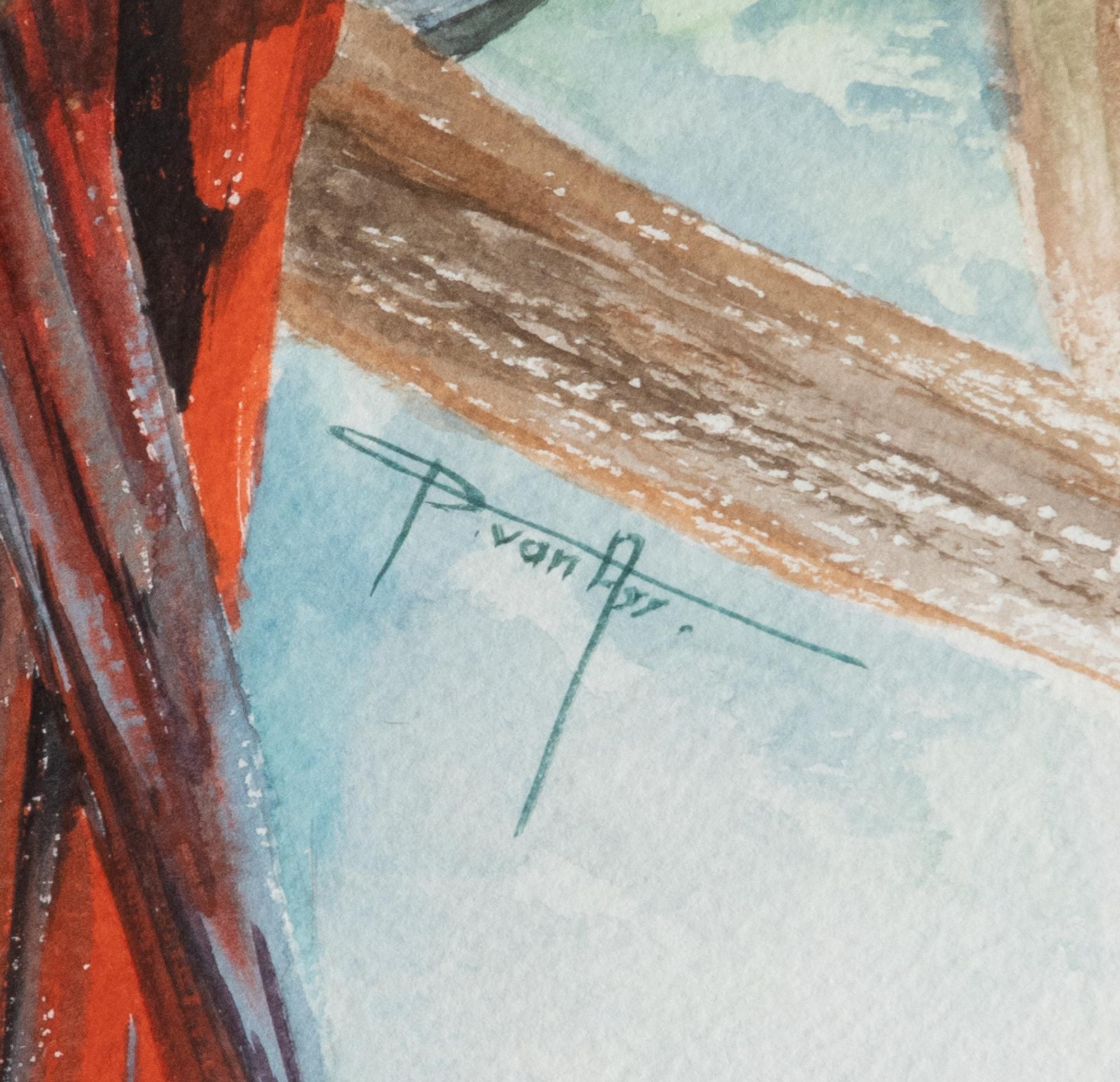 Play of Colors , 2001