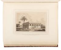 DANIELL, Thomas (1749-1840) and William DANIELL (1769-1837). Oriental Scenery. One Hundred and Fifty Views of the Architecture, Antiquities and Landscape Scenery of Hindoostan . London: for the authors, 1816.