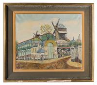 Le Moulin de la Galette