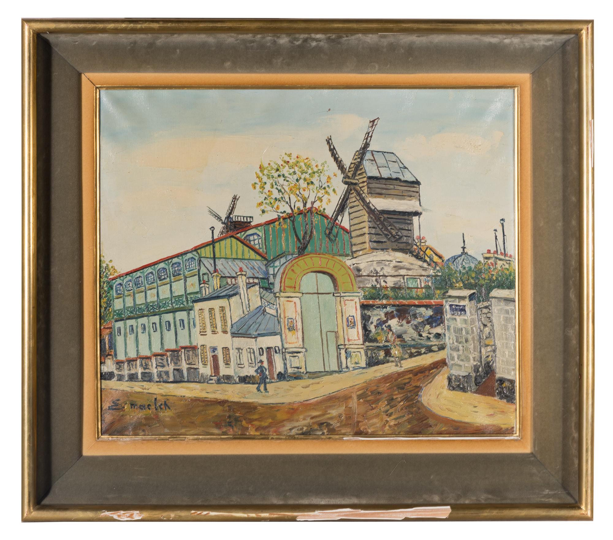 Le Moulin de la Galette