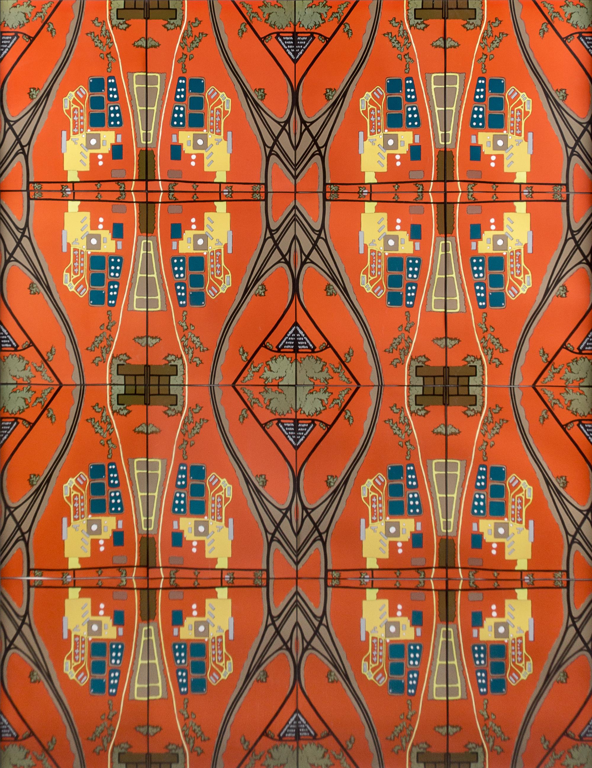 Sprawl I