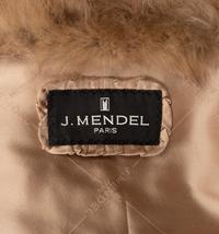 J. Mendel Sable Shrug