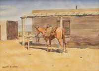 Three Works: The Cow Pony, Desert Ride and Ambush
