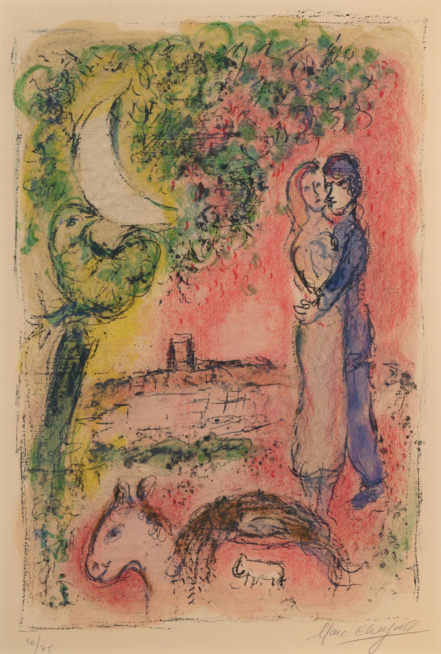 Aurore à Saint-Paul