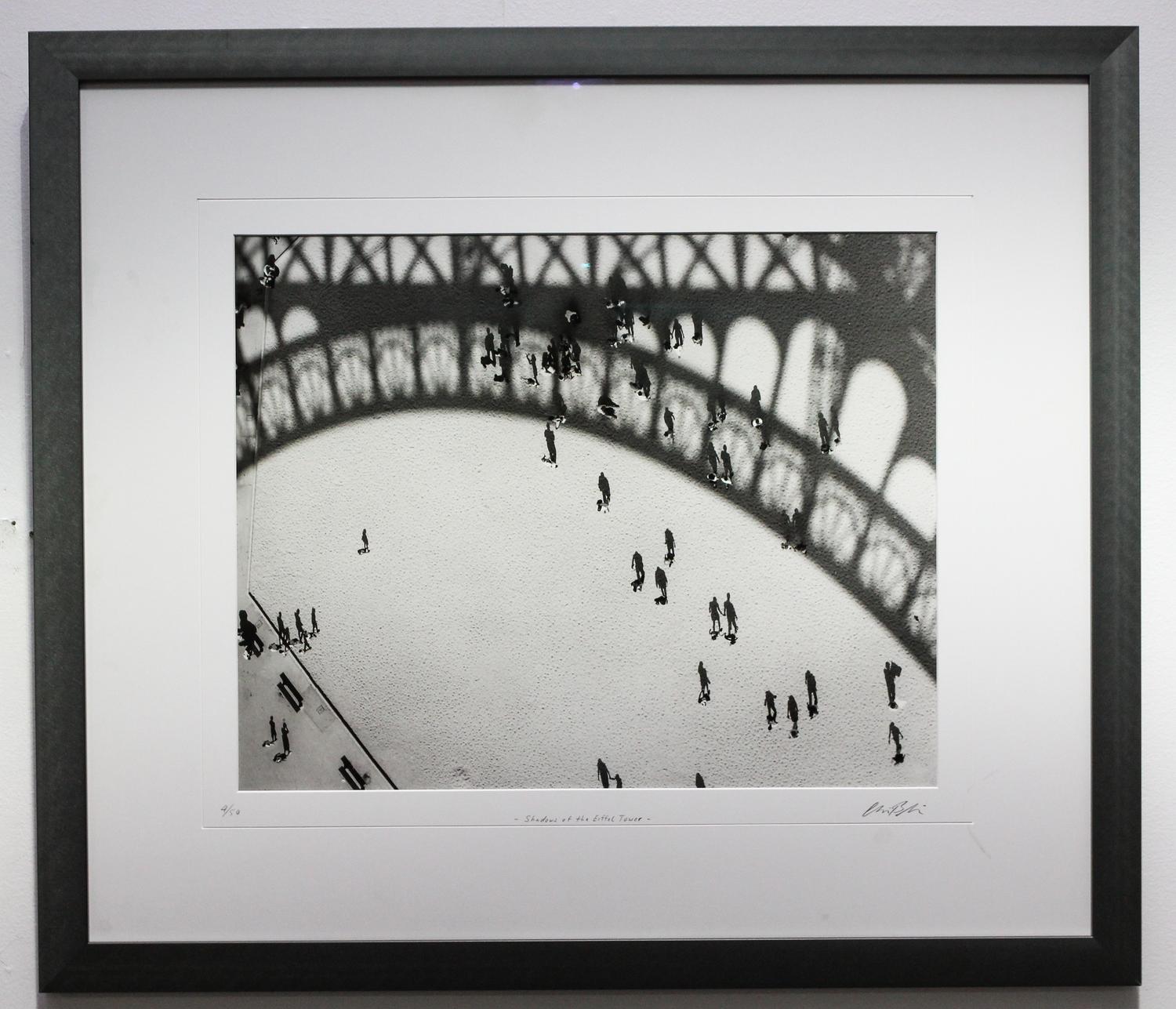 Christopher Bliss, (20th century), Shadow of the Eiffel Tower