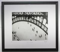 Christopher Bliss, (20th century), Shadow of the Eiffel Tower