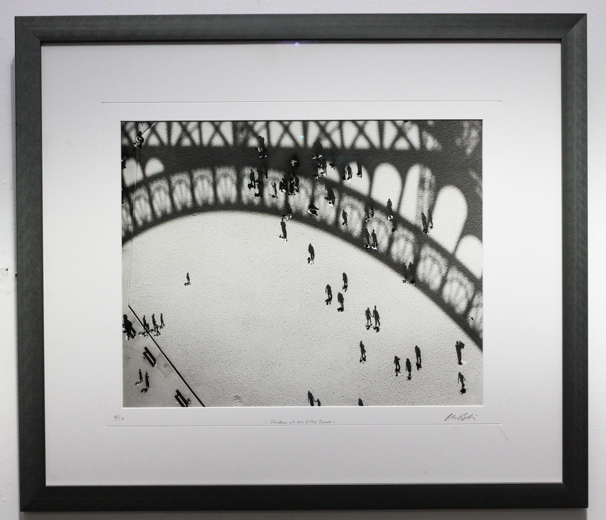 Christopher Bliss, (20th century), Shadow of the Eiffel Tower