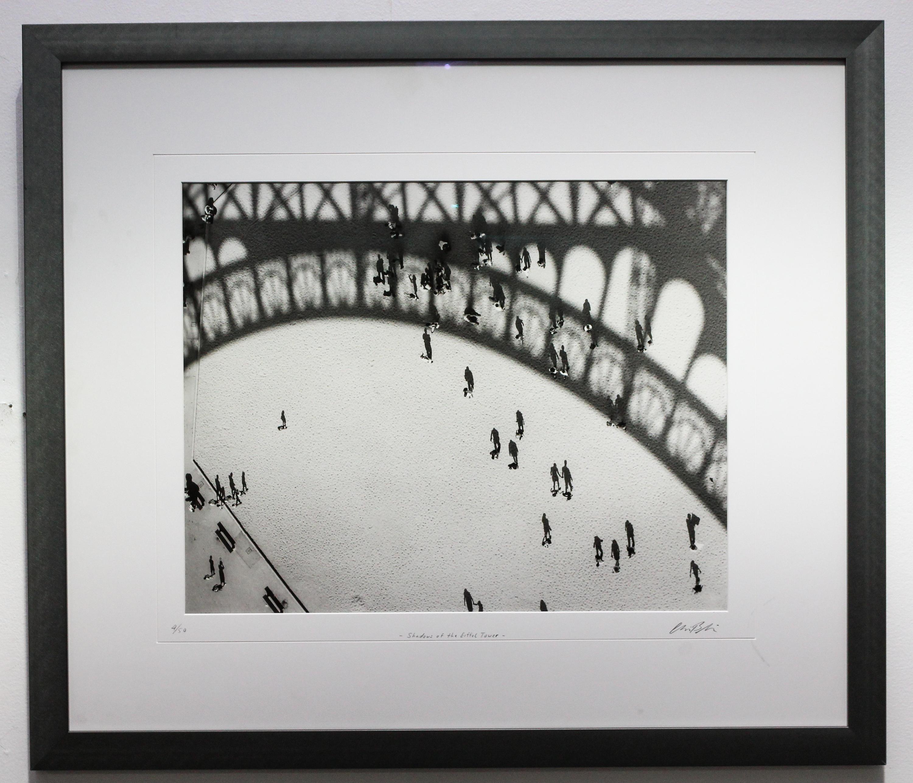 Christopher Bliss, (20th century), Shadow of the Eiffel Tower