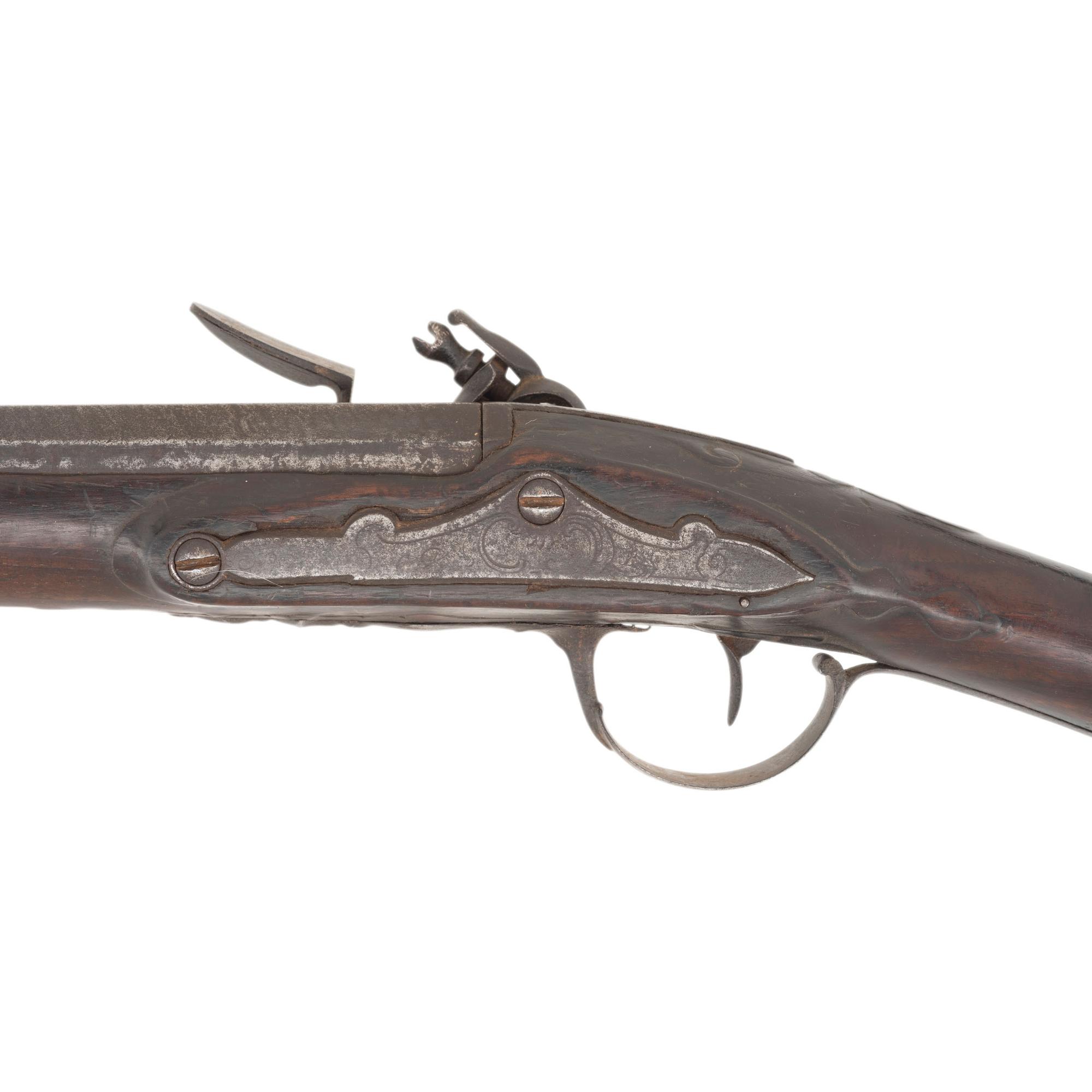 Restored French Style Flintlock Fusil