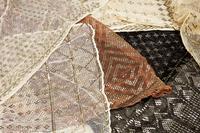 Seven Egyptian Scarves