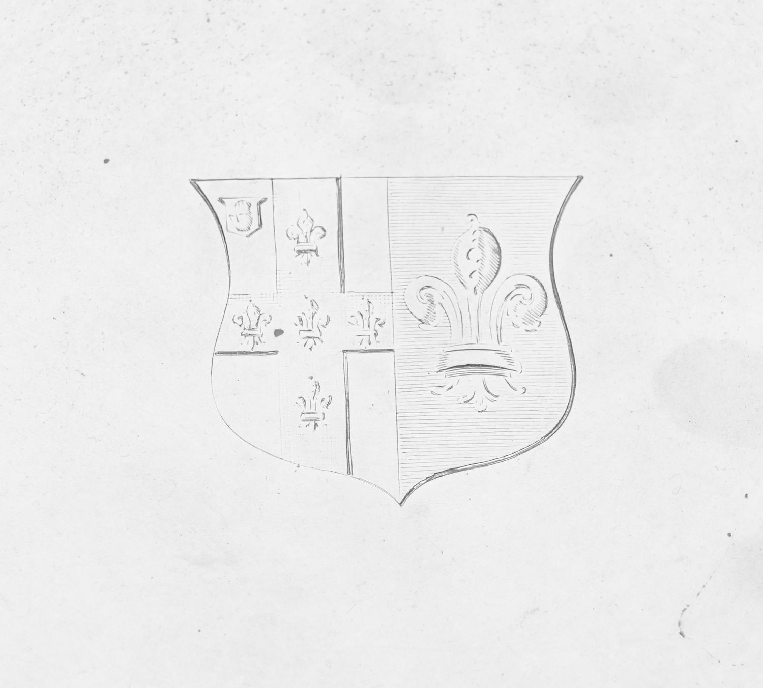 A George II Silver Wine Waiter