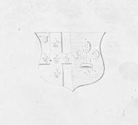 A George II Silver Wine Waiter