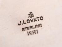 Sterling Silver Pendants AND Link Necklace