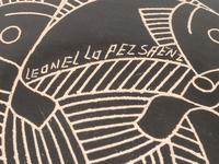 Mata Ortiz Pottery, with Fish