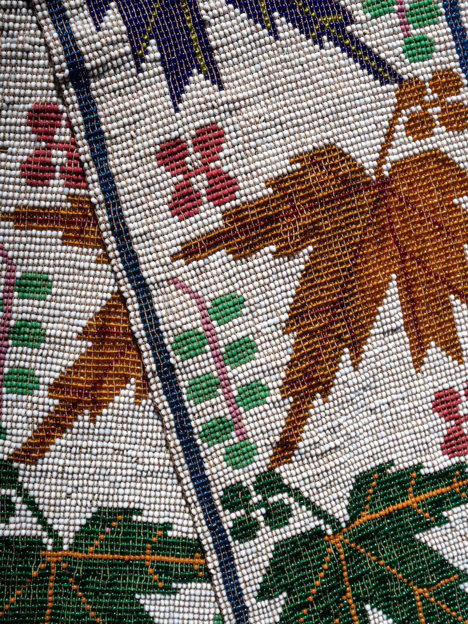 Great Lakes Loom Beaded Sashes