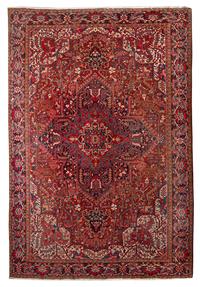 A Heriz Wool Rug, 16 feet 4 inches x 11 feet 5 inches.